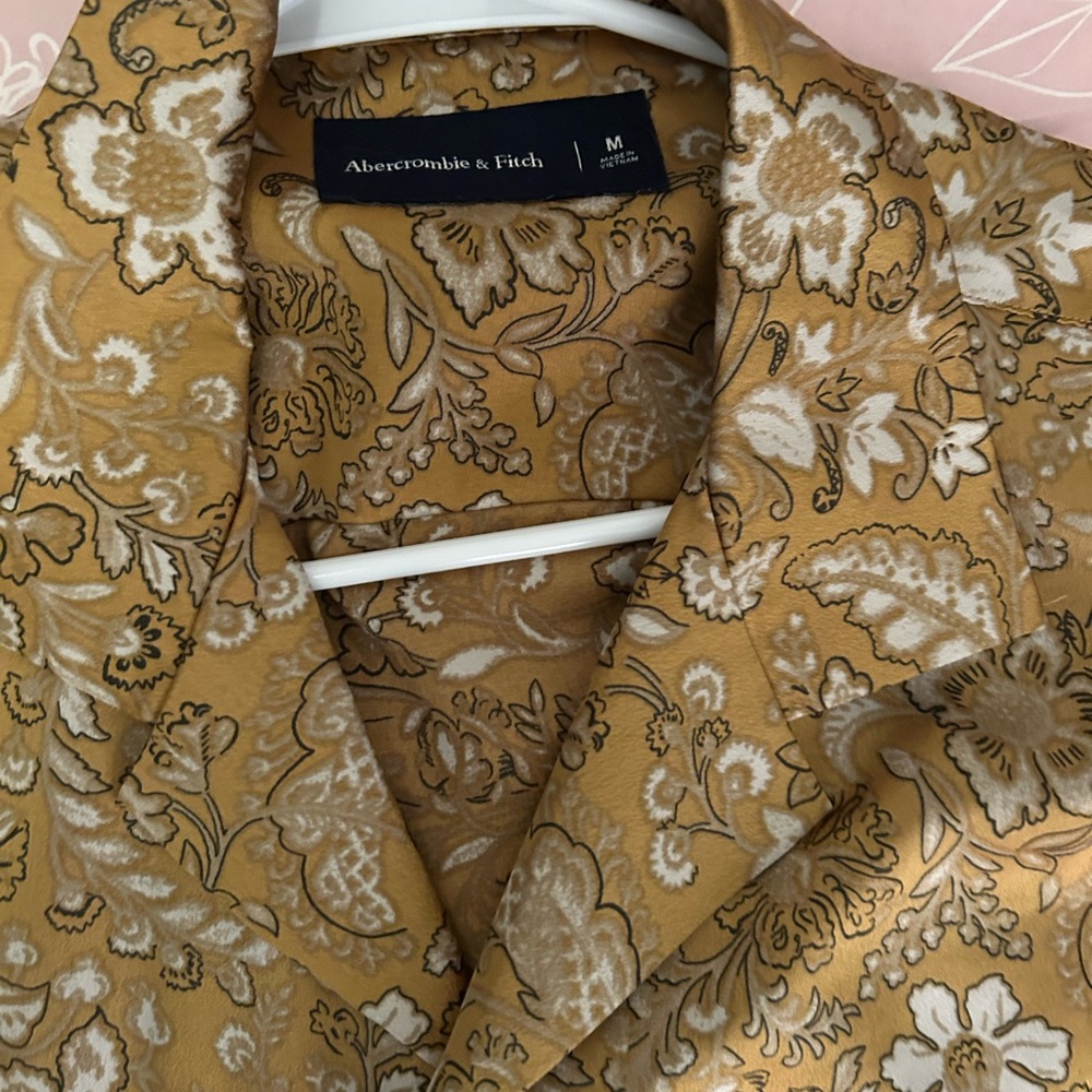 Medium Abercrombie Shirt